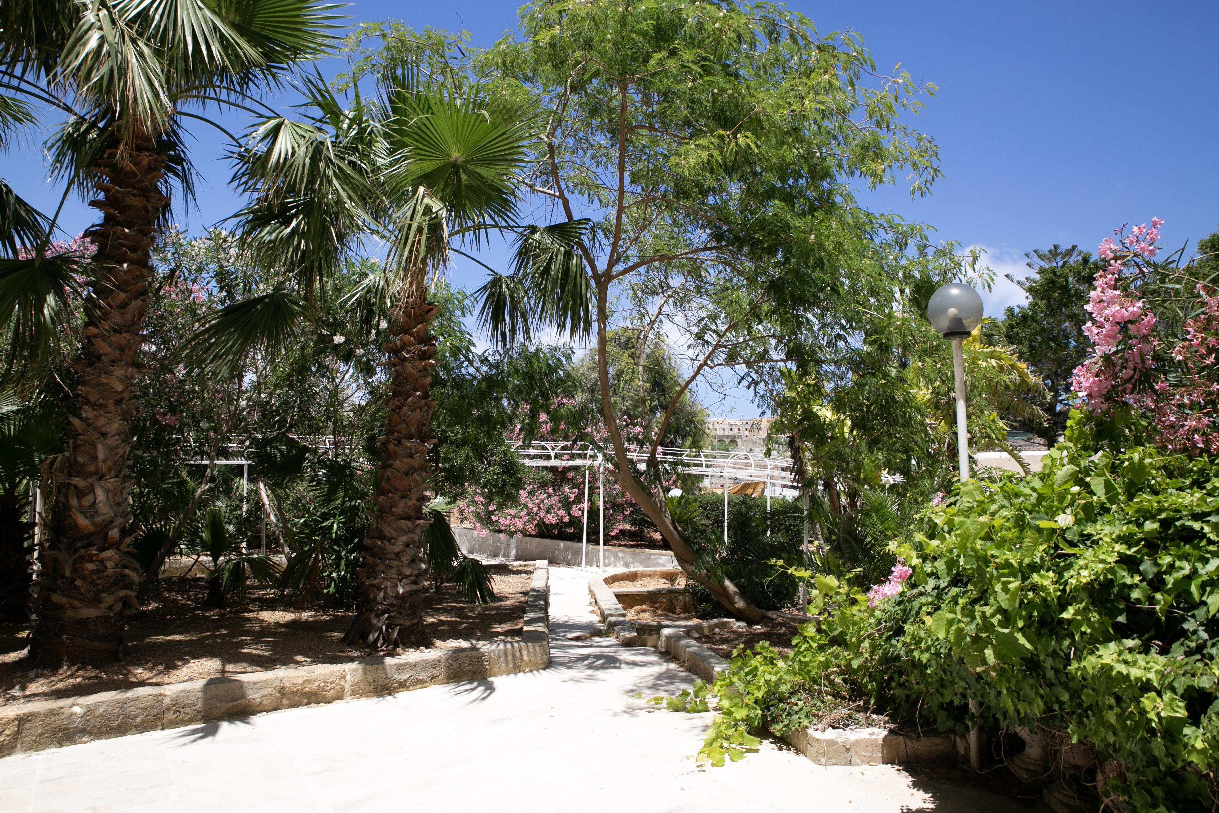 Beach Garden Hotel San Julián Exterior foto