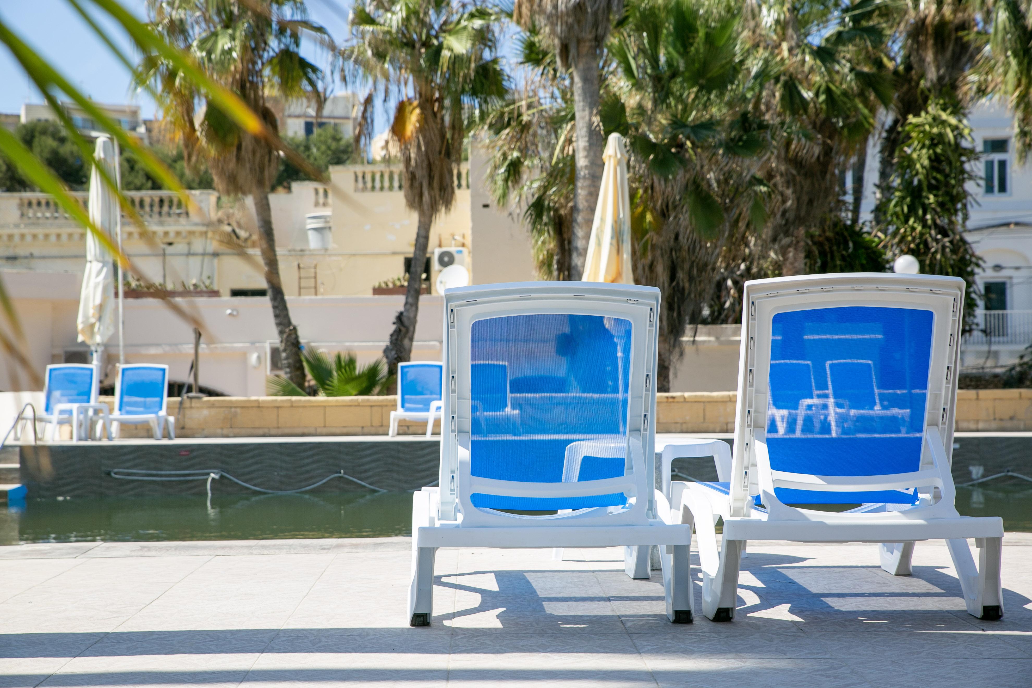 Beach Garden Hotel San Julián Exterior foto