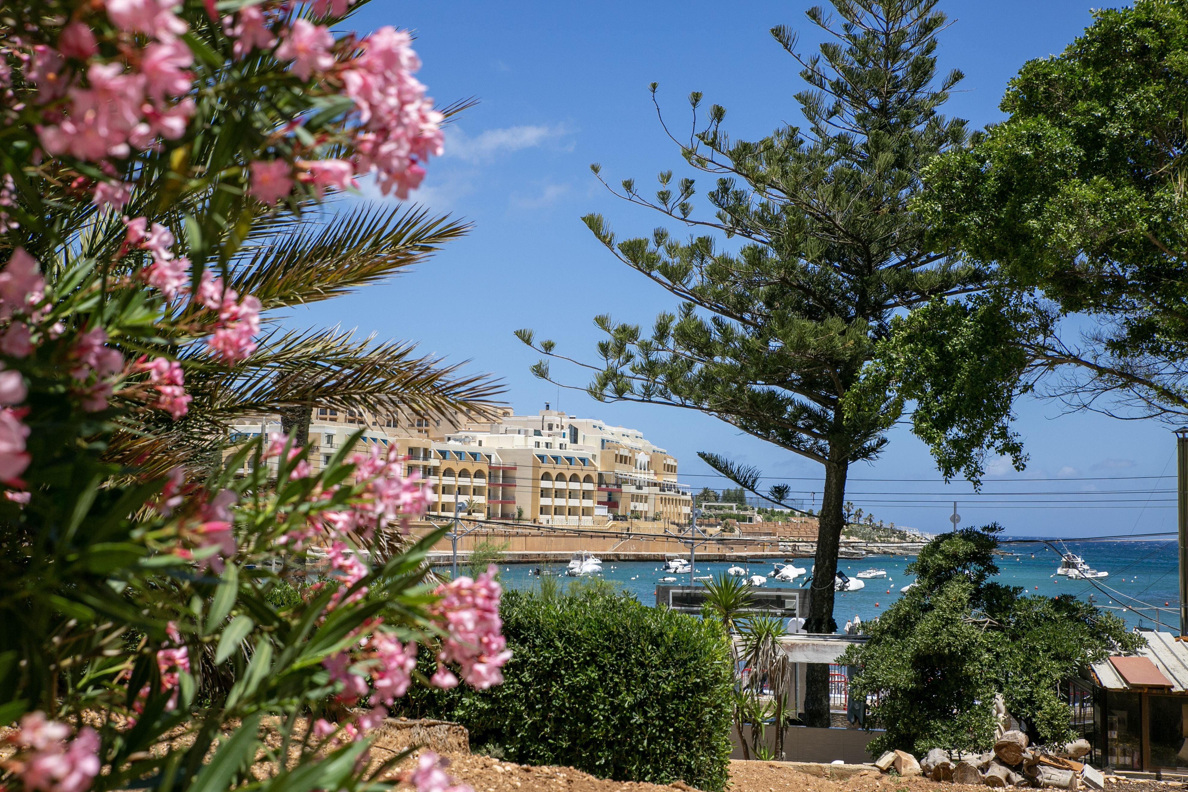 Beach Garden Hotel San Julián Exterior foto