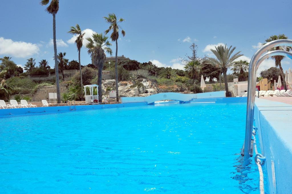 Beach Garden Hotel San Julián Exterior foto