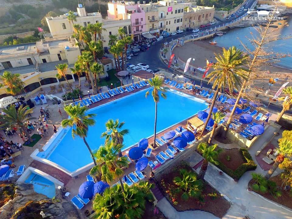 Beach Garden Hotel San Julián Exterior foto