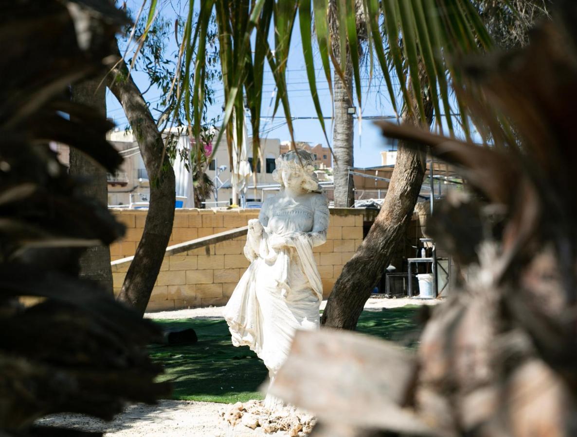 Beach Garden Hotel San Julián Exterior foto