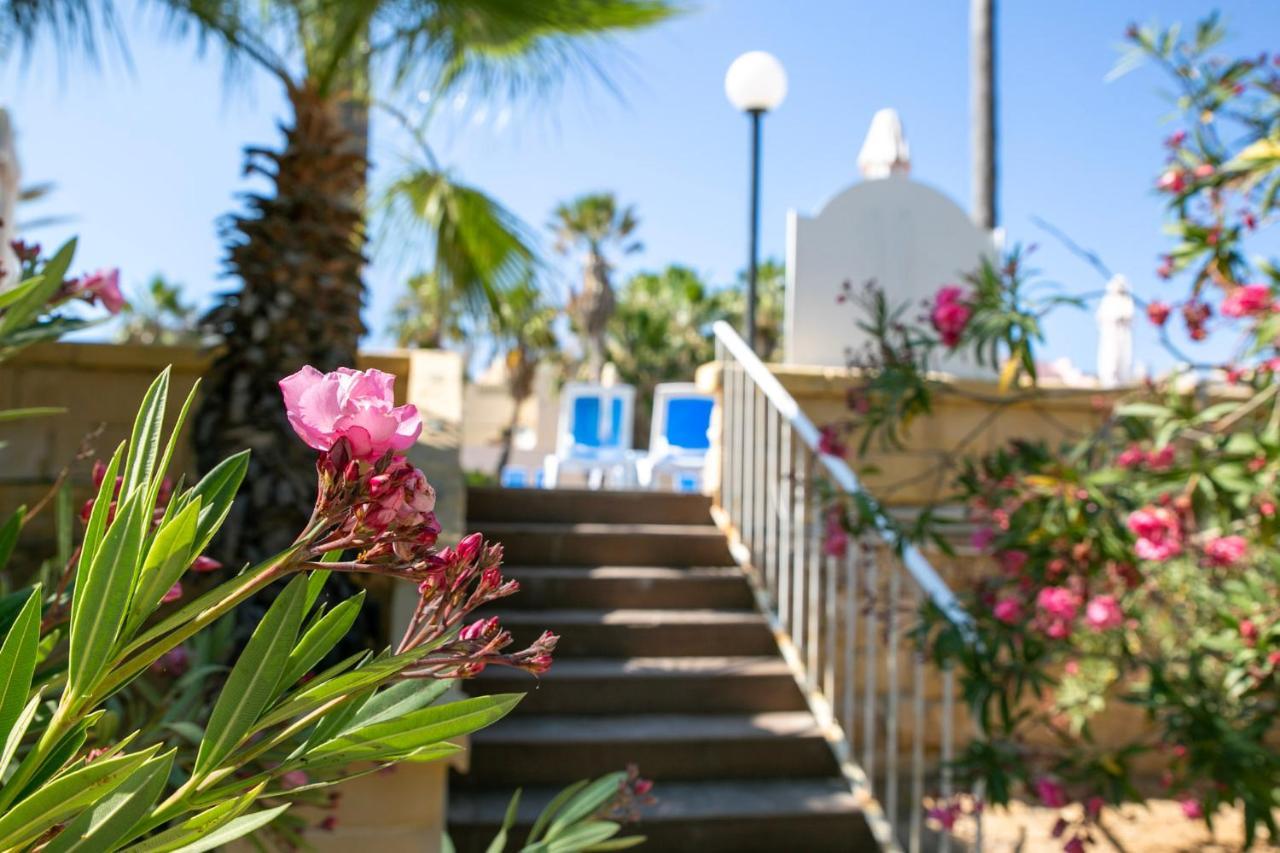 Beach Garden Hotel San Julián Exterior foto